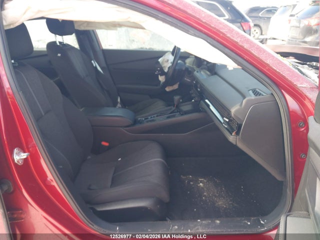 1HGCY2F55RA800595 Honda ACCORD HYBRID