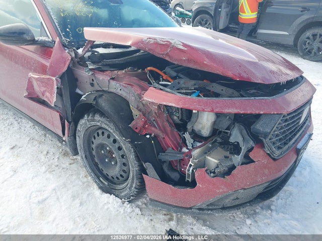 1HGCY2F55RA800595 Honda ACCORD HYBRID