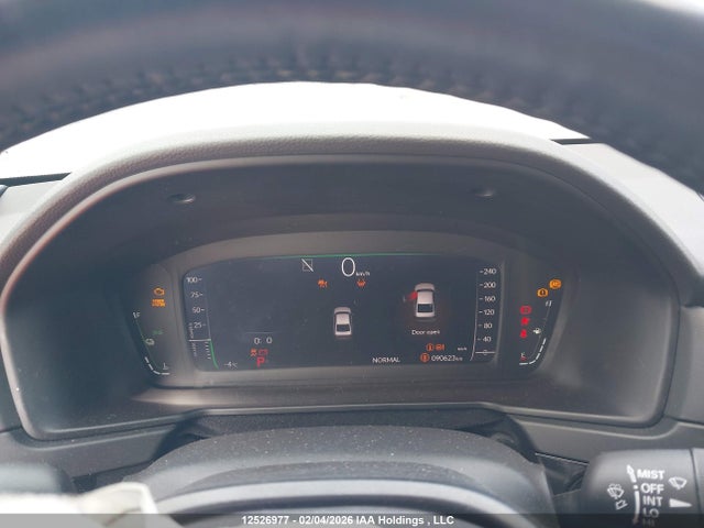 1HGCY2F55RA800595 Honda ACCORD HYBRID