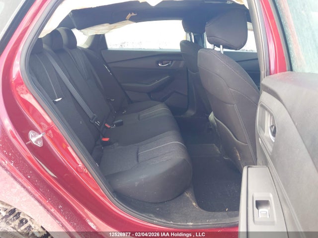 1HGCY2F55RA800595 Honda ACCORD HYBRID