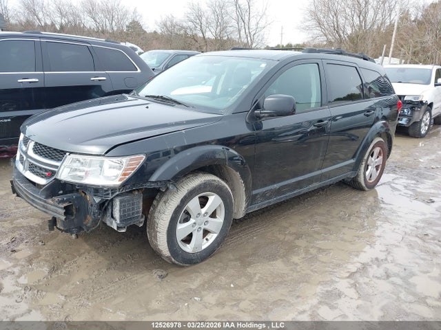 Aukcja sprzedaży 2014 Dodge Journey Cvp/se Plus, vin: 3C4PDCAB3ET198197, numer aukcji: 12526978