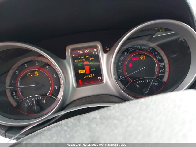 Aukcja sprzedaży 2014 Dodge Journey Cvp/se Plus, vin: 3C4PDCAB3ET198197, numer aukcji: 12526978