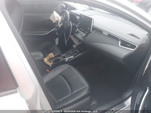 12526979 :رقم المزاد ، JTDBBMBE8N3500996 vin ، 2022 Toyota Corolla Hybrid مزاد بيع