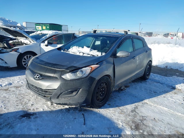 KMHD25LH7FU244543 Hyundai Elantra Gt Gl