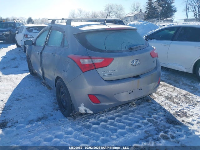 KMHD25LH7FU244543 Hyundai Elantra Gt Gl