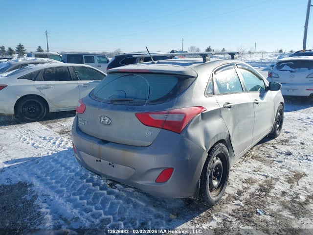 KMHD25LH7FU244543 Hyundai Elantra Gt Gl