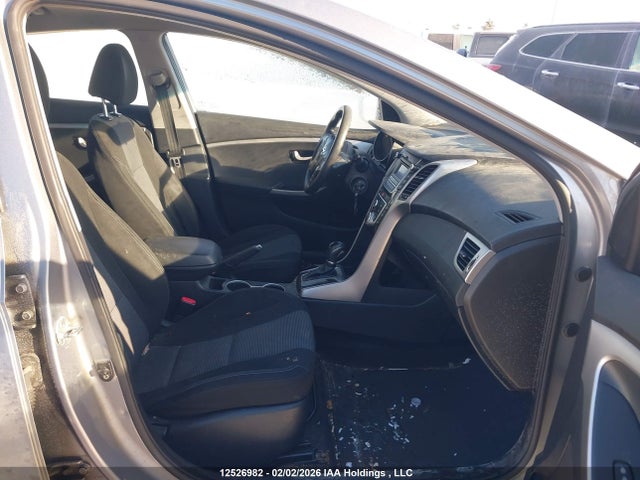 KMHD25LH7FU244543 Hyundai Elantra Gt Gl