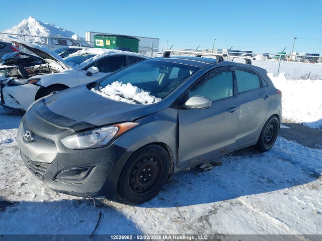 KMHD25LH7FU244543 Hyundai Elantra Gt Gl