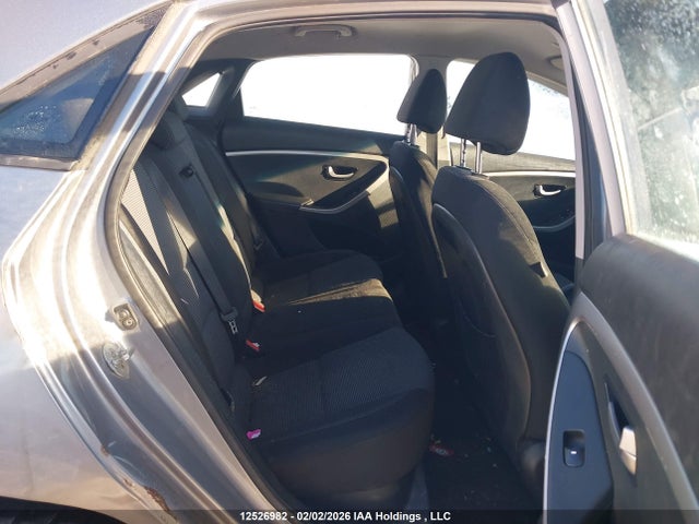 KMHD25LH7FU244543 Hyundai Elantra Gt Gl