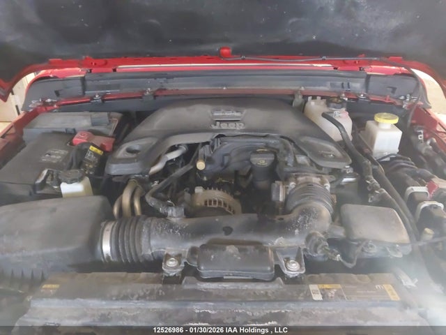 1C6JJTBG0ML598731 Jeep Gladiator