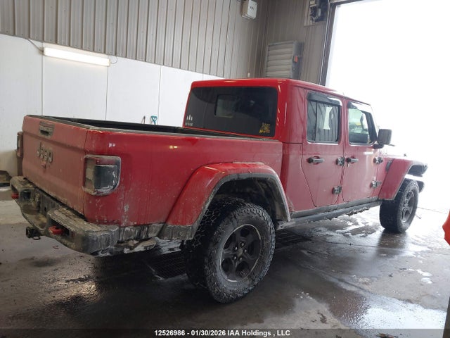 1C6JJTBG0ML598731 Jeep Gladiator