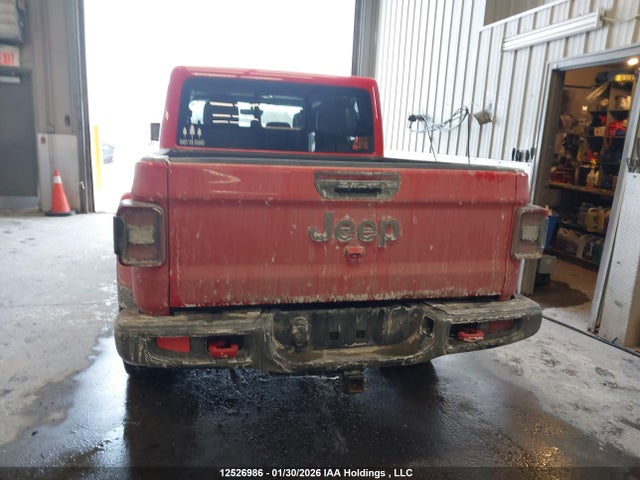 1C6JJTBG0ML598731 Jeep Gladiator