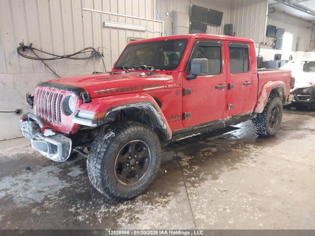 1C6JJTBG0ML598731 Jeep Gladiator