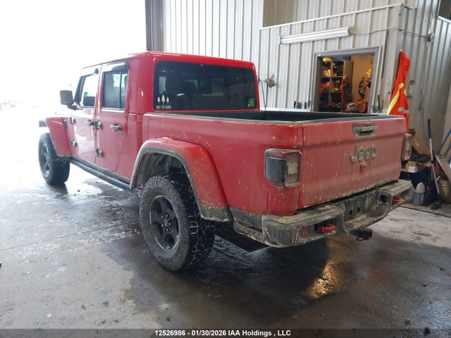 1C6JJTBG0ML598731 Jeep Gladiator