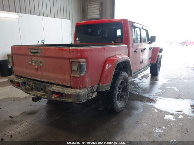 1C6JJTBG0ML598731 Jeep Gladiator