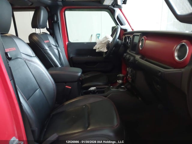 1C6JJTBG0ML598731 Jeep Gladiator