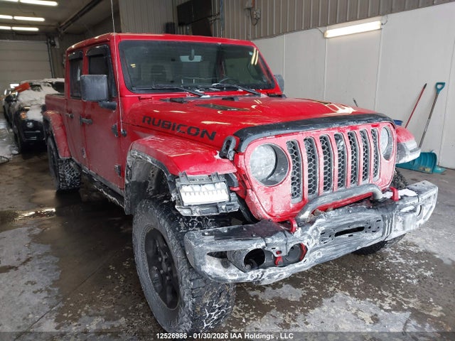 1C6JJTBG0ML598731 Jeep Gladiator