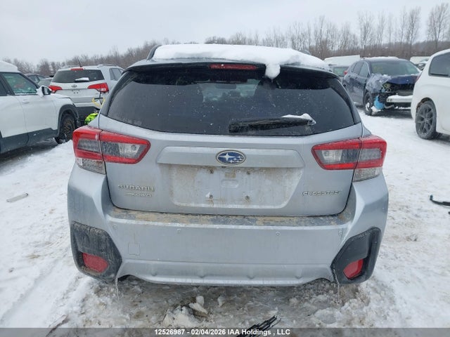 Aukcja sprzedaży 2021 Subaru Crosstrek Limited, vin: JF2GTHNC1M8302218, numer aukcji: 12526987