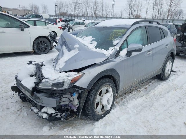Aukcja sprzedaży 2021 Subaru Crosstrek Limited, vin: JF2GTHNC1M8302218, numer aukcji: 12526987
