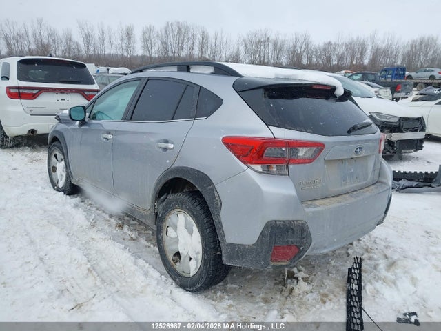 Aukcja sprzedaży 2021 Subaru Crosstrek Limited, vin: JF2GTHNC1M8302218, numer aukcji: 12526987