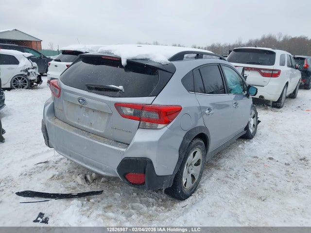 Aukcja sprzedaży 2021 Subaru Crosstrek Limited, vin: JF2GTHNC1M8302218, numer aukcji: 12526987