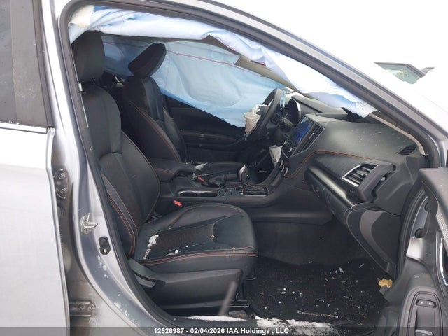 Aukcja sprzedaży 2021 Subaru Crosstrek Limited, vin: JF2GTHNC1M8302218, numer aukcji: 12526987