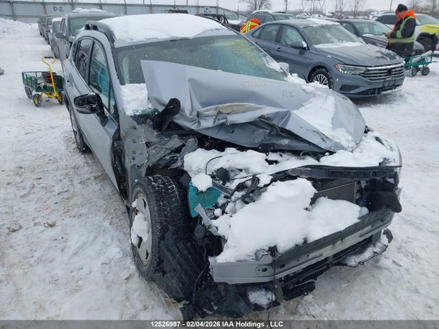Aukcja sprzedaży 2021 Subaru Crosstrek Limited, vin: JF2GTHNC1M8302218, numer aukcji: 12526987