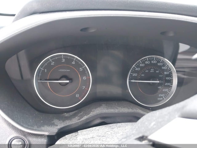 Aukcja sprzedaży 2021 Subaru Crosstrek Limited, vin: JF2GTHNC1M8302218, numer aukcji: 12526987
