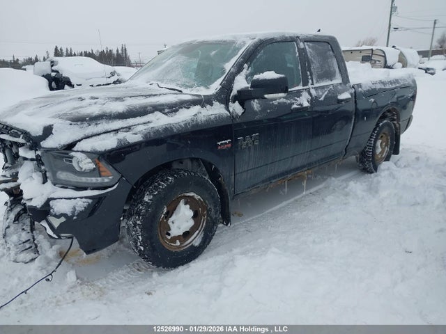1C6RR7HT1GS229653 RAM 1500 Sport