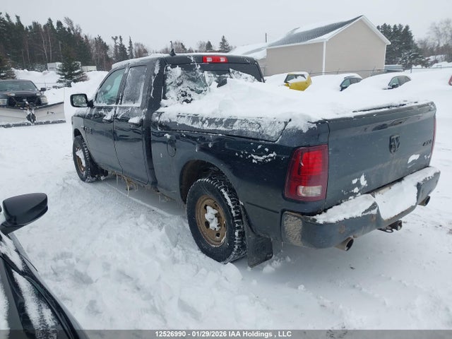 1C6RR7HT1GS229653 RAM 1500 Sport