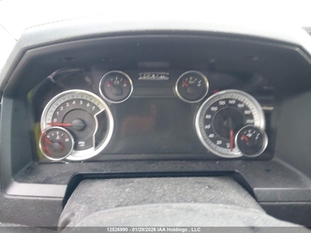 1C6RR7HT1GS229653 RAM 1500 Sport