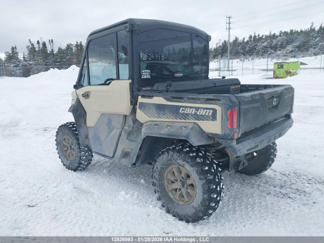 3JBUVAX46SK007843 Can-Am Defender Limited Cab Hd10