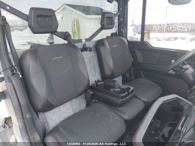 3JBUVAX46SK007843 Can-Am Defender Limited Cab Hd10