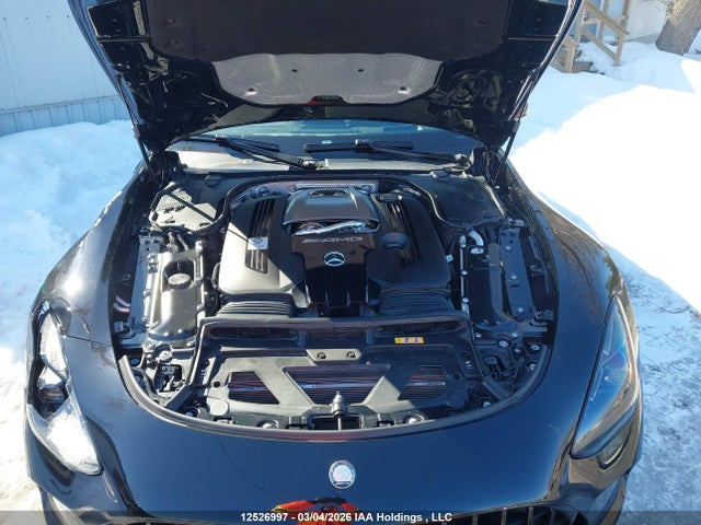 W1KRJ7JBXRF002092 Mercedes-Benz Amg Gt 63 Coupe 4matic