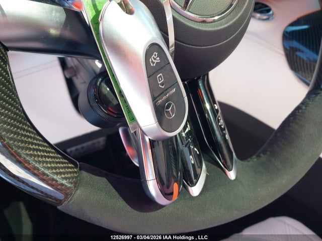 W1KRJ7JBXRF002092 Mercedes-Benz Amg Gt 63 Coupe 4matic