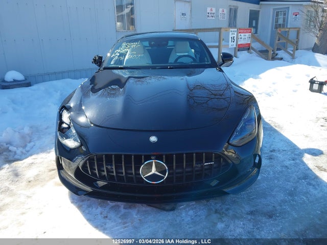W1KRJ7JBXRF002092 Mercedes-Benz Amg Gt 63 Coupe 4matic