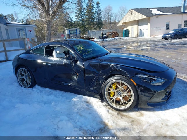 W1KRJ7JBXRF002092 Mercedes-Benz Amg Gt 63 Coupe 4matic