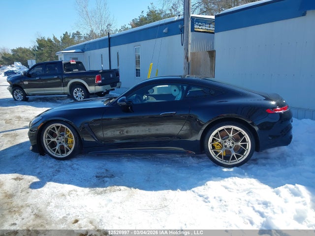 W1KRJ7JBXRF002092 Mercedes-Benz Amg Gt 63 Coupe 4matic