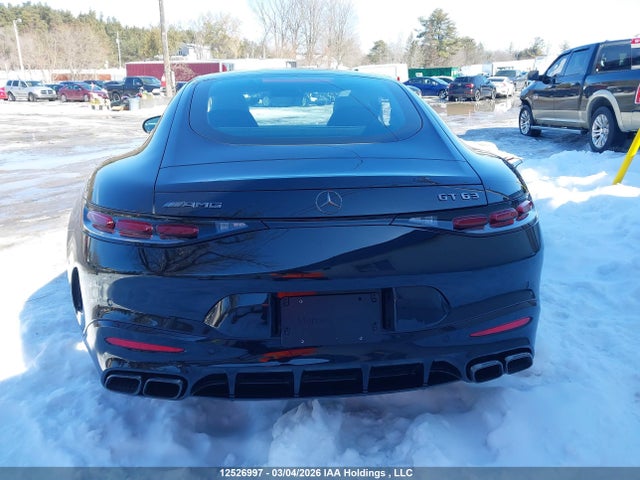 W1KRJ7JBXRF002092 Mercedes-Benz Amg Gt 63 Coupe 4matic