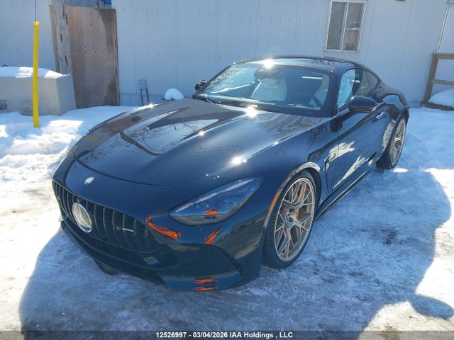 W1KRJ7JBXRF002092 Mercedes-Benz Amg Gt 63 Coupe 4matic