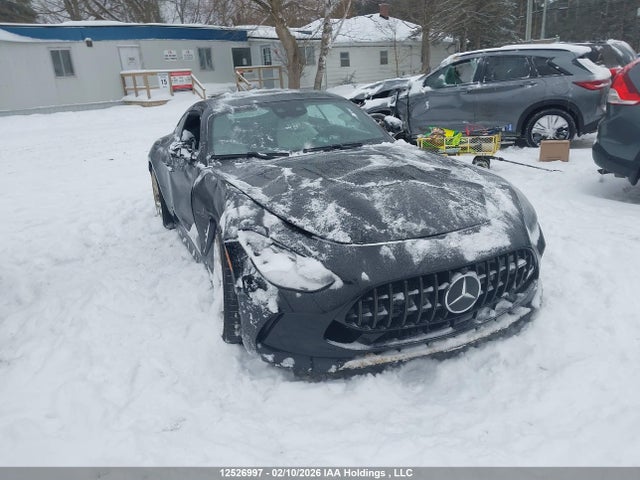 W1KRJ7JBXRF002092 Mercedes-Benz Amg Gt 63 Coupe 4matic