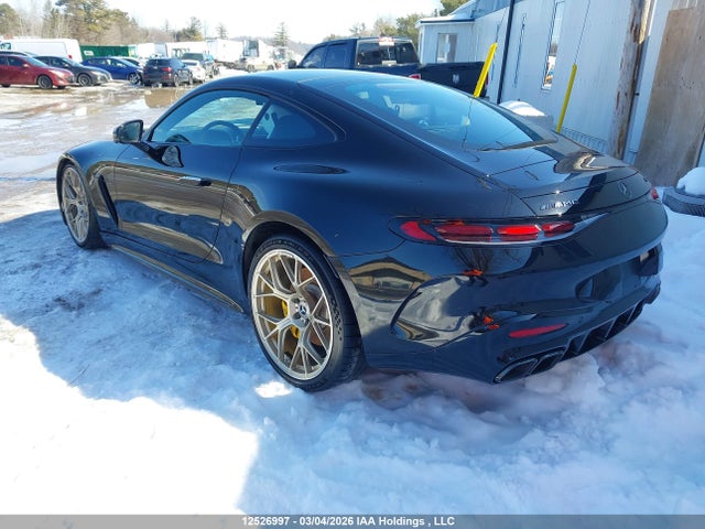 W1KRJ7JBXRF002092 Mercedes-Benz Amg Gt 63 Coupe 4matic