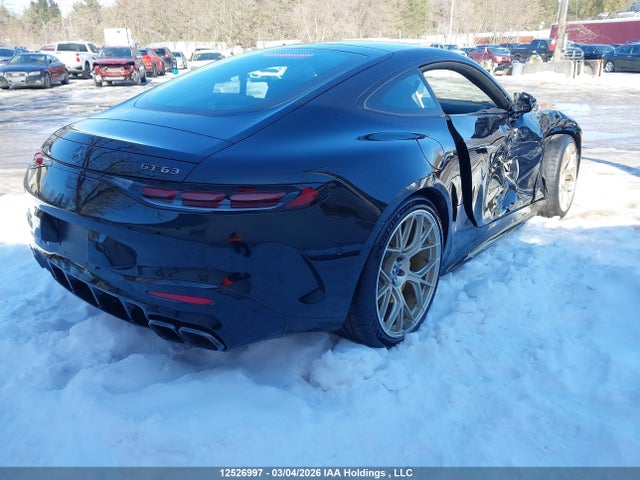 W1KRJ7JBXRF002092 Mercedes-Benz Amg Gt 63 Coupe 4matic