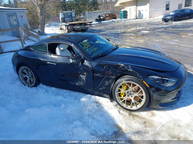 W1KRJ7JBXRF002092 Mercedes-Benz Amg Gt 63 Coupe 4matic