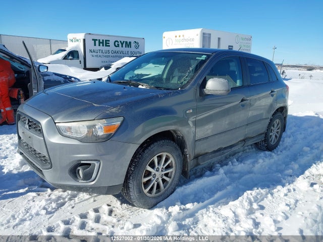 Mitsubishi RVR SE 2014 4A4AJ3AU6EE606703 Image 2