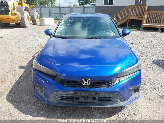 Honda Civic 2022 2HGFE2F31NH125974 Image 13