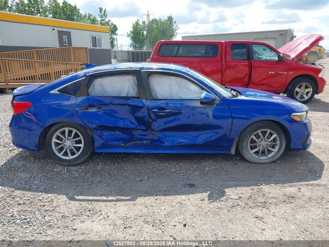 Honda Civic 2022 2HGFE2F31NH125974 Image 14