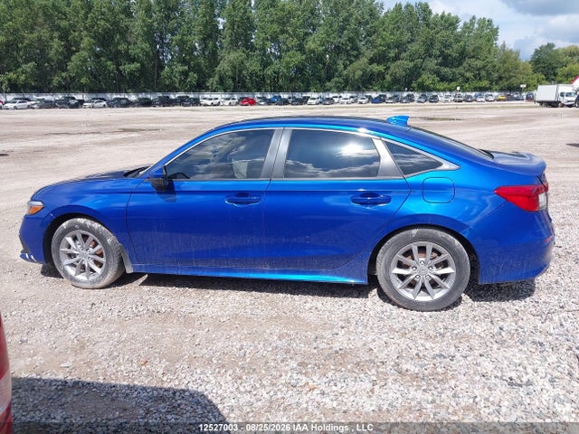 Honda Civic 2022 2HGFE2F31NH125974 Image 15