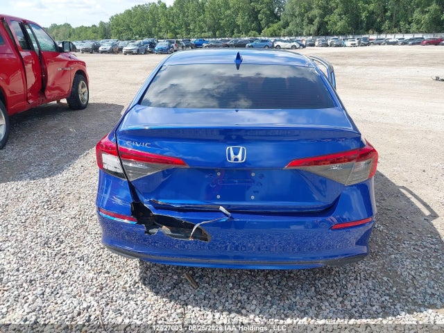Honda Civic 2022 2HGFE2F31NH125974 Image 17