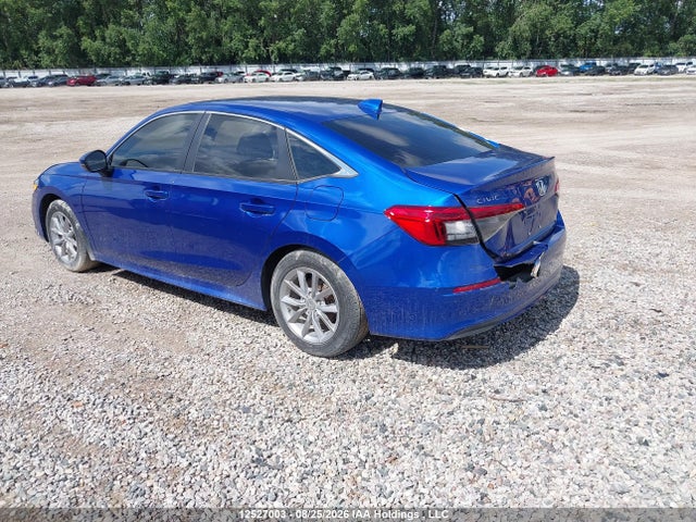 Honda Civic 2022 2HGFE2F31NH125974 Image 3